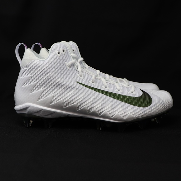 alpha menace pro mid mens football cleats